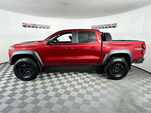 Used 2024 Chevrolet Colorado ZR2 w/ ZR2 Bison Edition AWD/4WD image 4