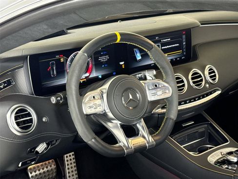 Used 2018 Mercedes-Benz S 63 AMG 4MATIC Coupe image 14