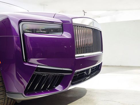 Used 2025 Rolls-Royce Cullinan AWD/4WD image 14
