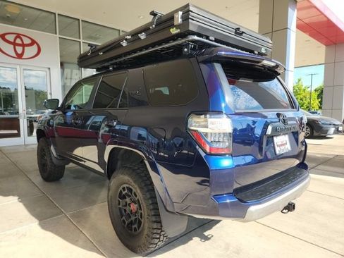 Used 2024 Toyota 4Runner TRD Off-Road Premium w/ TRD Black Wheel Package (TMS) AWD/4WD image 10