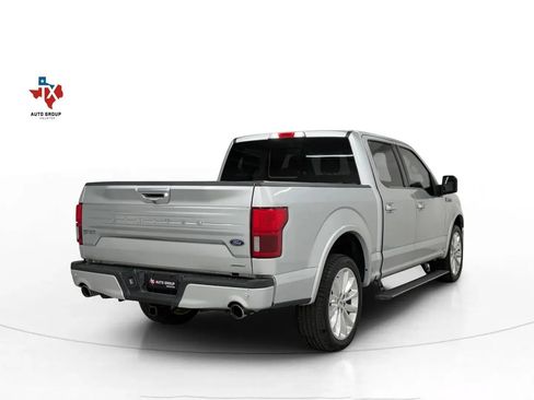 Used 2019 Ford F150 Limited w/ Trailer Tow Package AWD/4WD image 56