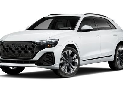 Certified 2026 Audi Q8 Premium Plus
