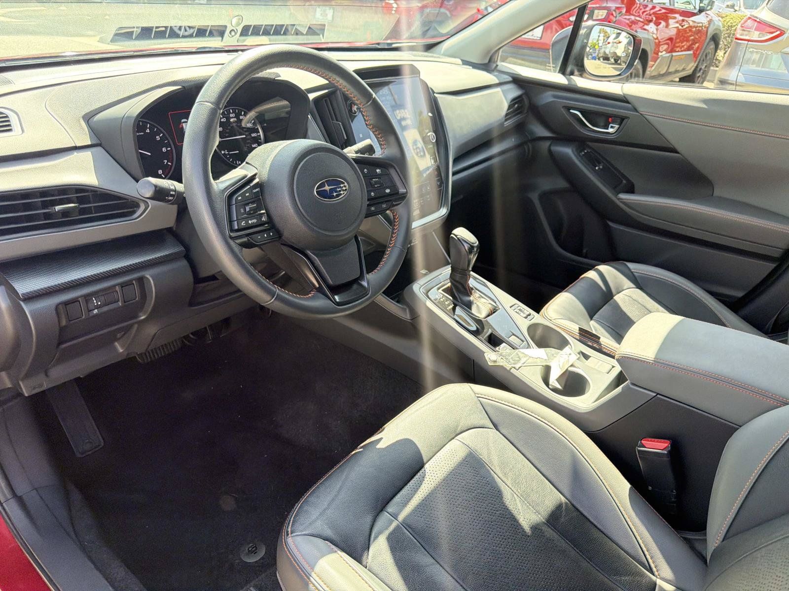 Used 2024 Subaru Crosstrek 2.5i Limited w/ Crosstrek Mirror Package AWD/4WD image 13