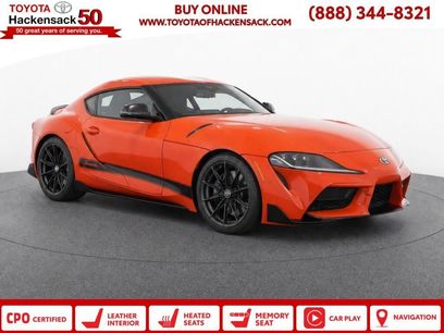 Certified 2024 Toyota Supra