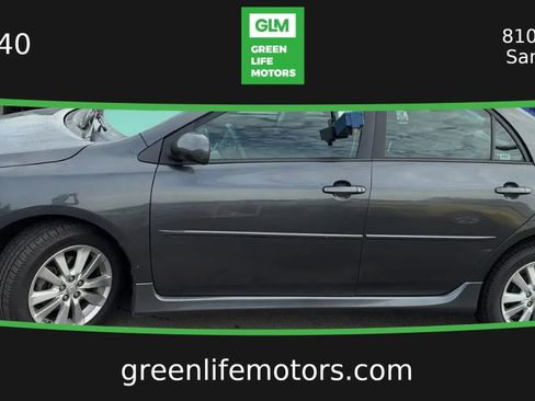 Used 2010 Toyota Corolla S image 3