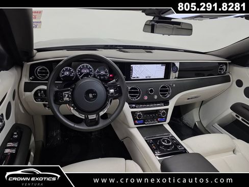 Used 2023 Rolls-Royce Ghost AWD/4WD image 37