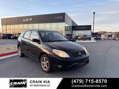 Used 2003 Toyota Matrix