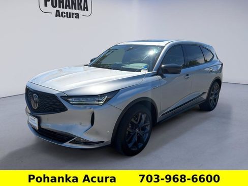 Certified 2023 Acura MDX A-Spec AWD/4WD image 3