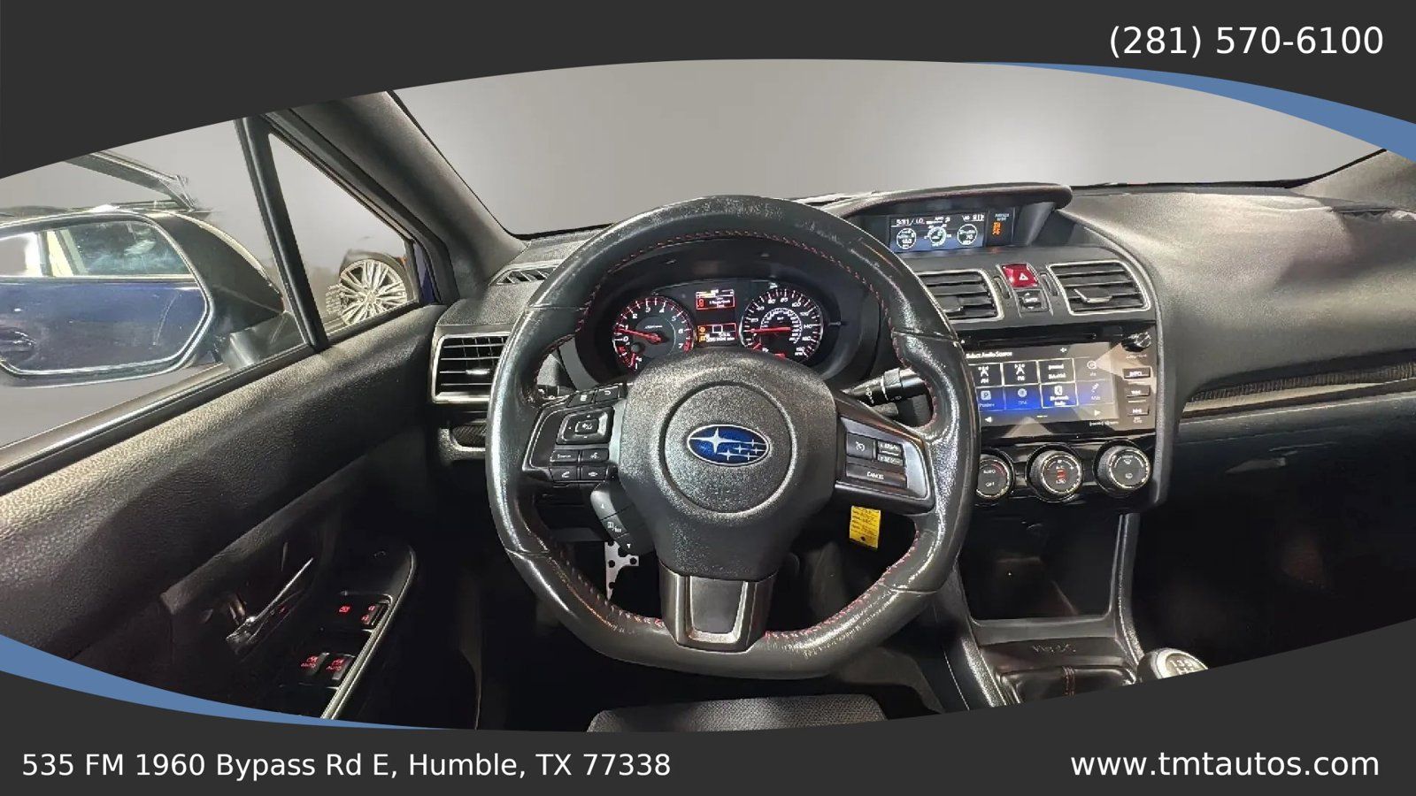 Used 2018 Subaru WRX Premium AWD/4WD image 9