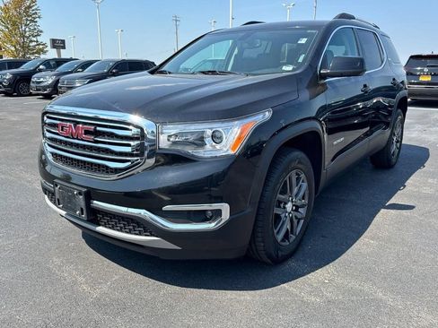 Used 2018 GMC Acadia SLT FWD image 8