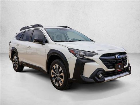 Used 2024 Subaru Outback Limited AWD/4WD image 3