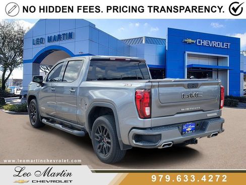 Used 2021 GMC Sierra 1500 Elevation AWD/4WD image 4