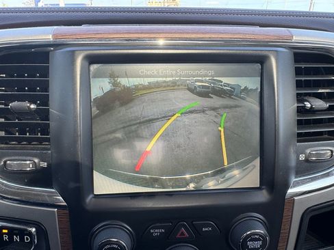 Used 2017 RAM 1500 Laramie AWD/4WD image 20