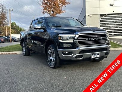 Certified 2022 RAM 1500 Laramie w/ Trailer Tow Group