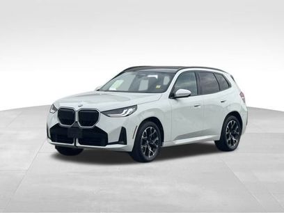 Certified 2025 BMW X3 xDrive30i