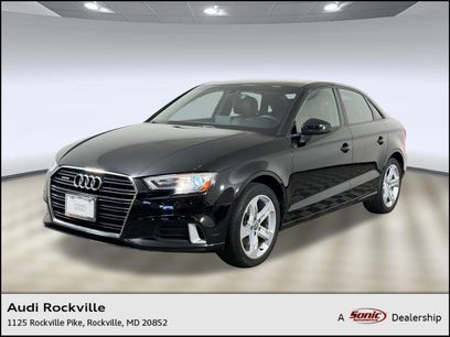 Used 2017 Audi A3 2.0T Premium w/ Convenience Package