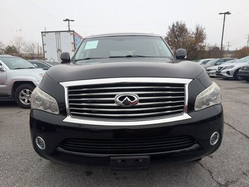 Used 2013 INFINITI QX56 4WD image 2