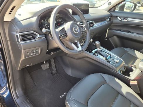 Certified 2025 MAZDA CX-5 AWD 2.5 S image 3