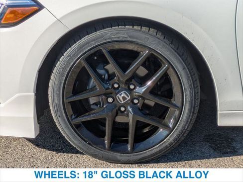 Used 2023 Honda Civic Sport image 11