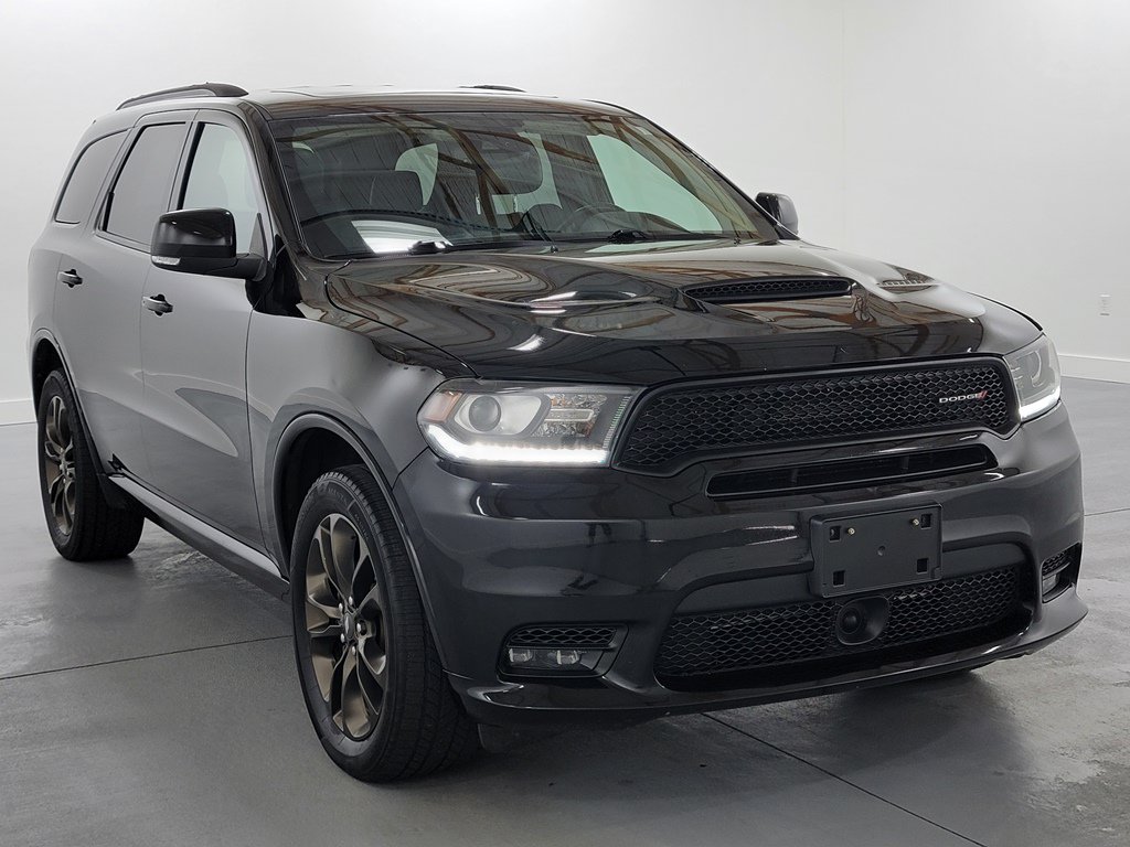 Used 2019 Dodge Durango GT AWD/4WD image 2