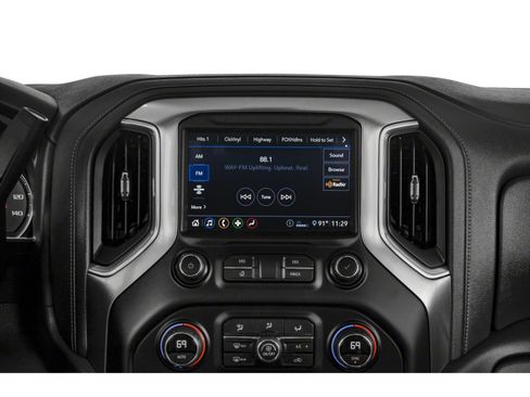 Used 2022 Chevrolet Silverado 2500 LT w/ Convenience Package AWD/4WD image 7