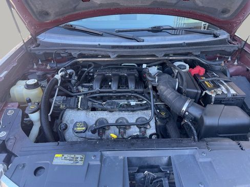 Used 2009 Ford Flex SEL image 13