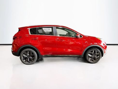 Used 2020 Kia Sportage S image 5