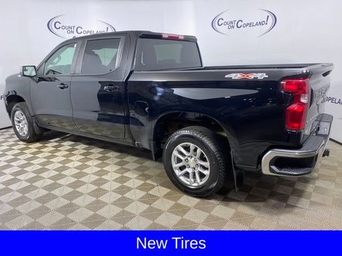 Certified 2024 Chevrolet Silverado 1500 LT AWD/4WD image 4