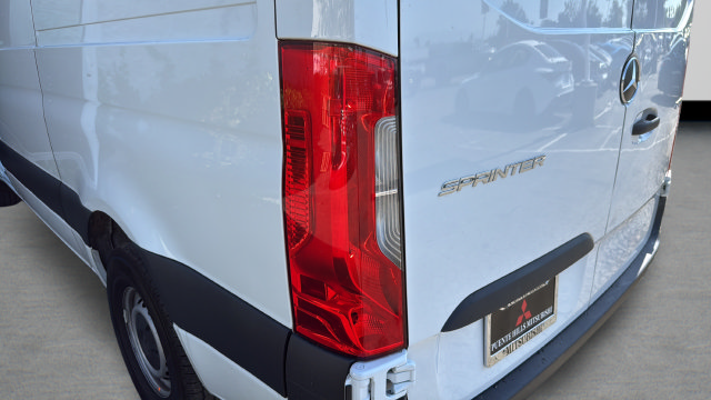 Used 2025 Mercedes-Benz Sprinter 2500 image 29
