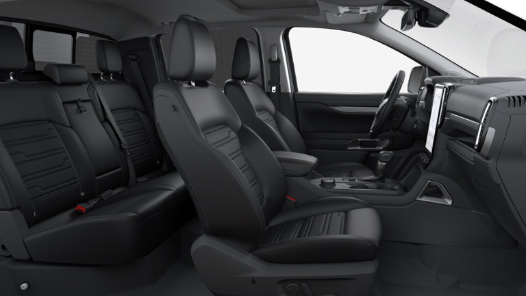 New 2026 Ford Ranger Lariat AWD/4WD image 27