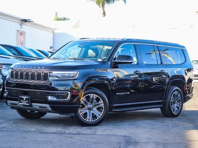 Used 2024 Jeep Wagoneer L Series II