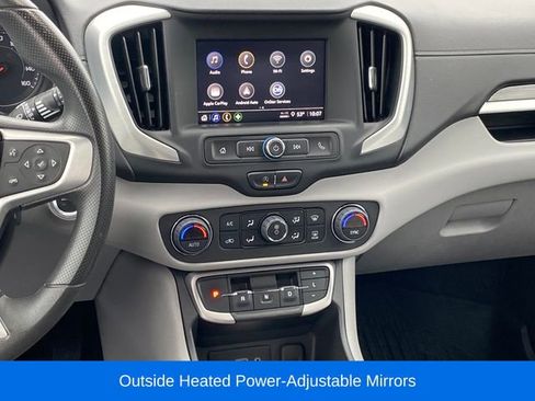 Certified 2023 GMC Terrain SLE w/ Driver Convenience Package AWD/4WD image 10