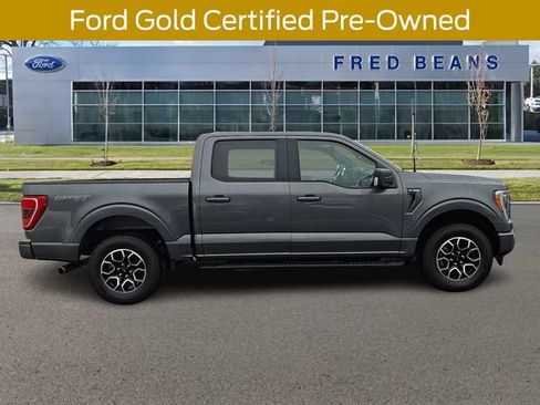 Certified 2023 Ford F150 XLT w/ Equipment Group 302A High image 10
