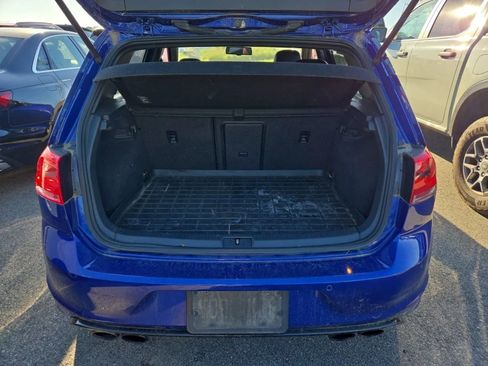 Used 2015 Volkswagen Golf R 4-Door AWD/4WD image 7