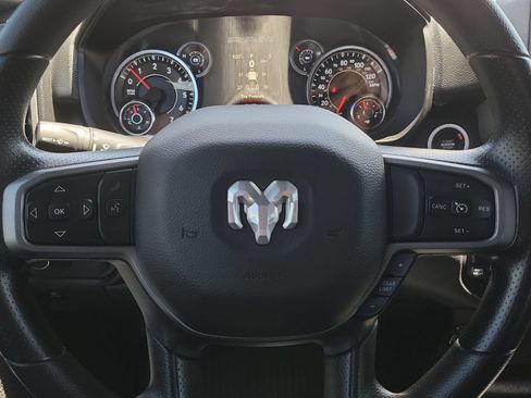 Used 2024 RAM 1500 Tradesman AWD/4WD image 11