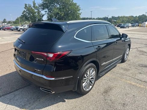 Certified 2023 Acura MDX w/ Advance Package AWD/4WD image 3