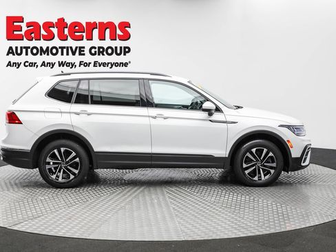 Used 2022 Volkswagen Tiguan S image 4