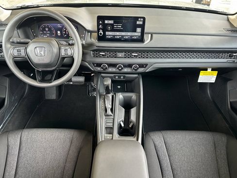 New 2026 Honda Accord SE image 15