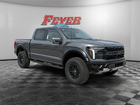 New 2025 Ford F150 Raptor image 3