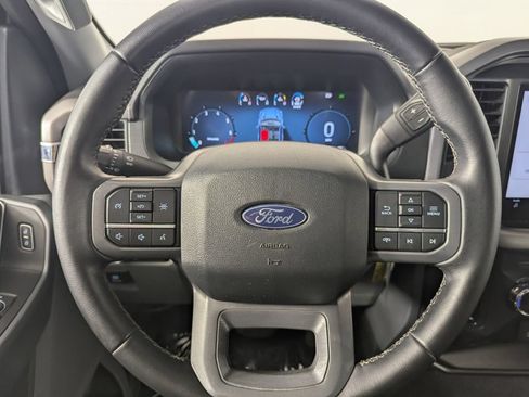 Used 2025 Ford F150 XLT w/ Equipment Group 301A Standard AWD/4WD image 16