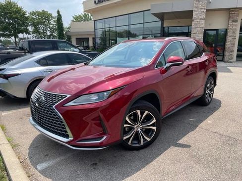 Used 2020 Lexus RX 350 AWD w/ Premium Package image 2