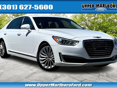 Used 2017 Genesis G90 3.3T Premium