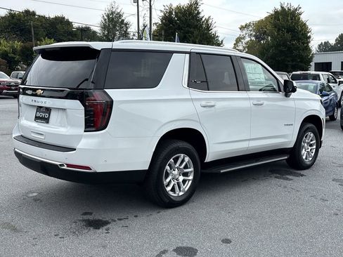 New 2025 Chevrolet Tahoe LS w/ Max Trailering Package image 8