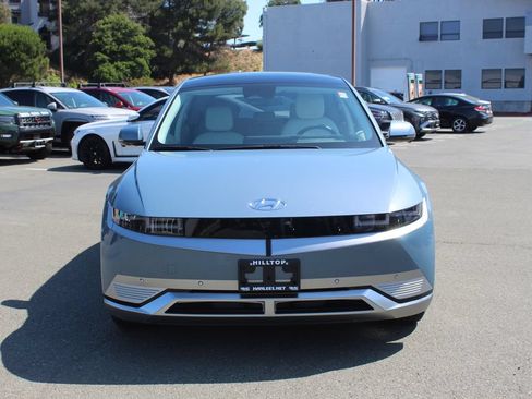 Used 2024 Hyundai Ioniq 5 Limited RWD image 4