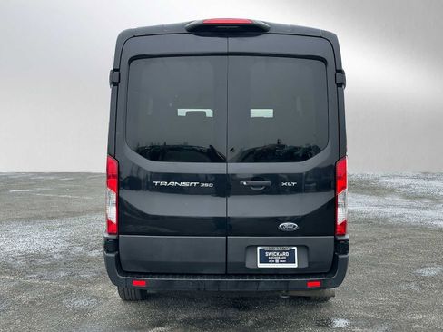 Used 2023 Ford Transit 350 XLT RWD image 4