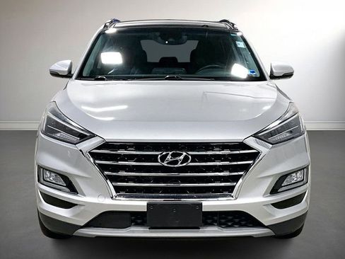 Used 2020 Hyundai Tucson Ultimate image 2