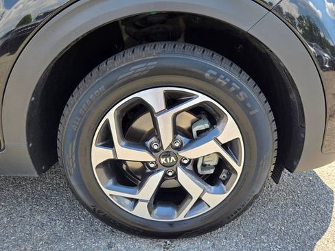 Used 2020 Kia Sportage LX FWD image 20