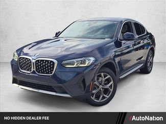 Used 2023 BMW X4 xDrive30i w/ Convenience Package AWD/4WD video 1