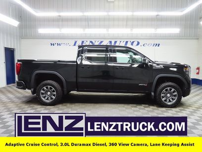 Used 2025 GMC Sierra 1500 AT4