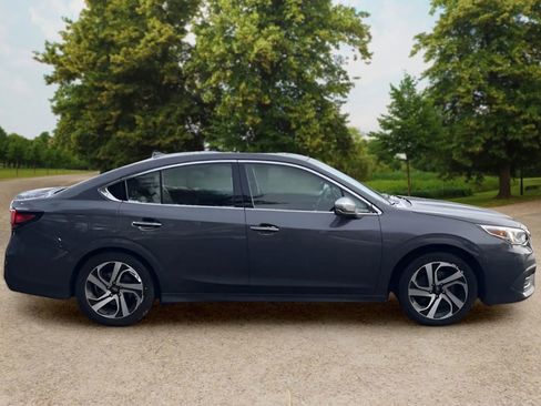 Used 2021 Subaru Legacy Touring XT image 8